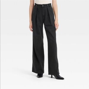 Universal Thread high rise adjustable trouser